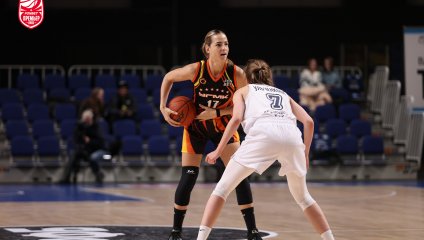 Енисей - УГМК 66:80 (22.11.2025)