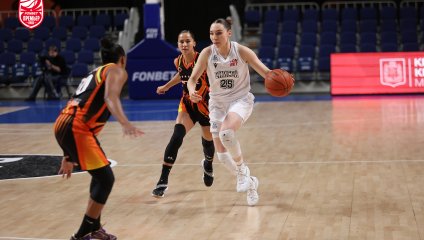 Енисей - УГМК 66:80 (22.11.2025)