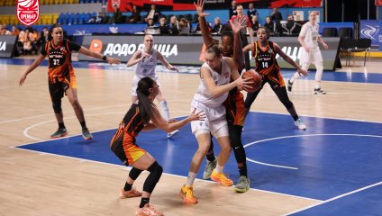 Енисей - УГМК 66:80 (22.11.2025)