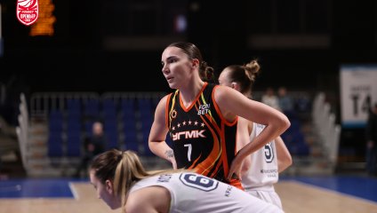 Енисей - УГМК 66:80 (22.11.2025)