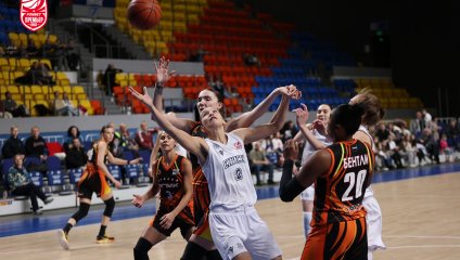 Енисей - УГМК 66:80 (22.11.2025)