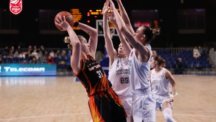 Енисей - УГМК 66:80 (22.11.2025)