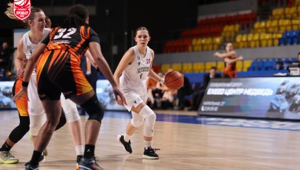 Енисей - УГМК 66:80 (22.11.2025)