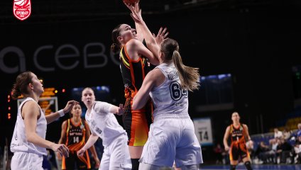 Енисей - УГМК 66:80 (22.11.2025)