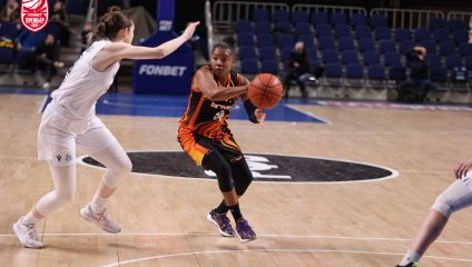 Енисей - УГМК 66:80 (22.11.2025)