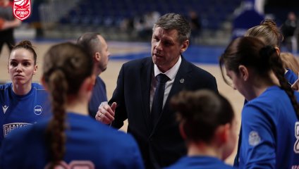 Енисей - УГМК 66:80 (22.11.2025)