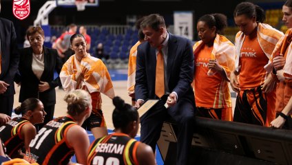 Енисей - УГМК 66:80 (22.11.2025)