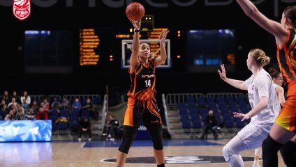 Енисей - УГМК 66:80 (22.11.2025)