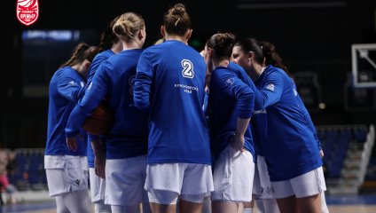 Енисей - УГМК 66:80 (22.11.2025)