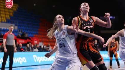 Енисей - УГМК 66:80 (22.11.2025)