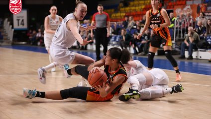 Енисей - УГМК 66:80 (22.11.2025)