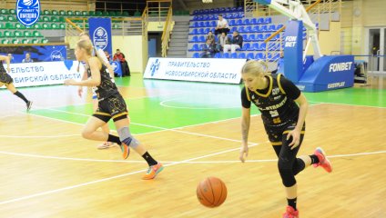 Динамо-2 - ЧГУ-Атланта 77:84 (24.11.2025)