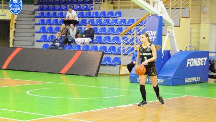 Динамо-2 - ЧГУ-Атланта 77:84 (24.11.2025)