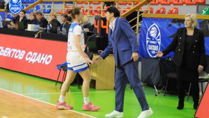 Динамо-2 - ЧГУ-Атланта 77:84 (24.11.2025)