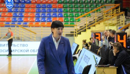 Динамо-2 - ЧГУ-Атланта 77:84 (24.11.2025)