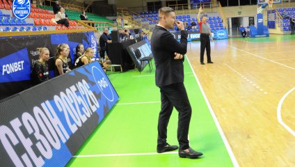 Динамо-2 - ЧГУ-Атланта 77:84 (24.11.2025)