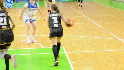 Динамо-2 - ЧГУ-Атланта 77:84 (24.11.2025)