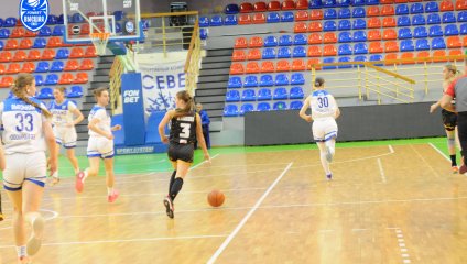 Динамо-2 - ЧГУ-Атланта 77:84 (24.11.2025)