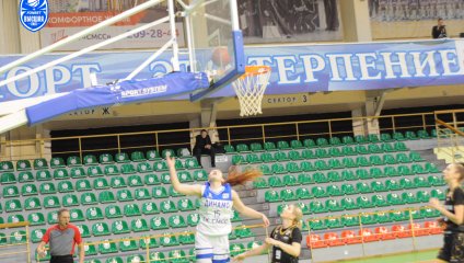 Динамо-2 - ЧГУ-Атланта 77:84 (24.11.2025)