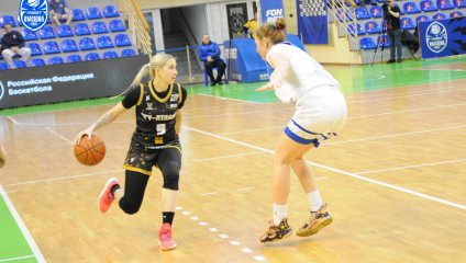 Динамо-2 - ЧГУ-Атланта 77:84 (24.11.2025)