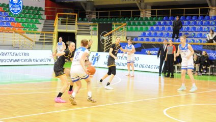 Динамо-2 - ЧГУ-Атланта 77:84 (24.11.2025)