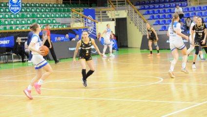 Динамо-2 - ЧГУ-Атланта 77:84 (24.11.2025)