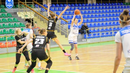 Динамо-2 - ЧГУ-Атланта 77:84 (24.11.2025)