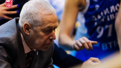 Динамо - Динамо 73:87 (24.01.2026)