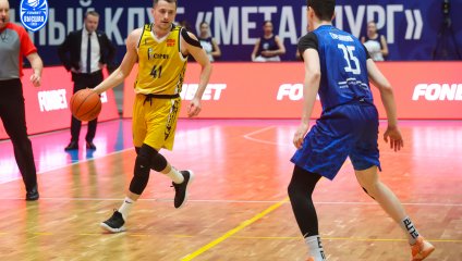 Металлург-Челбаскет - Русичи 79:108 (03.02.2026)