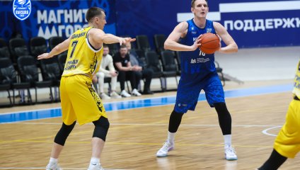Металлург-Челбаскет - Русичи 79:108 (03.02.2026)