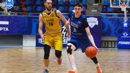 Металлург-Челбаскет - Русичи 79:108 (03.02.2026)