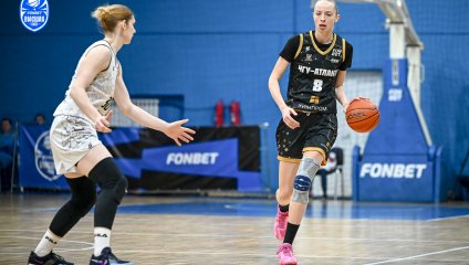 Славянка-ЧКПЗ - ЧГУ-Атланта 77:73 (23.02.2026)