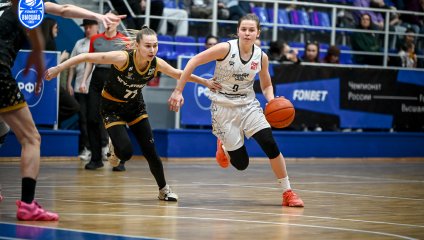 Славянка-ЧКПЗ - ЧГУ-Атланта 77:73 (23.02.2026)