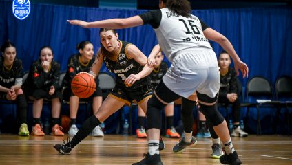 Славянка-ЧКПЗ - ЧГУ-Атланта 77:73 (23.02.2026)