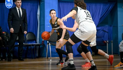 Славянка-ЧКПЗ - ЧГУ-Атланта 77:73 (23.02.2026)