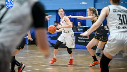 Славянка-ЧКПЗ - ЧГУ-Атланта 77:73 (23.02.2026)