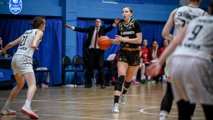 Славянка-ЧКПЗ - ЧГУ-Атланта 77:73 (23.02.2026)