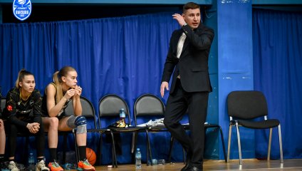 Славянка-ЧКПЗ - ЧГУ-Атланта 77:73 (23.02.2026)