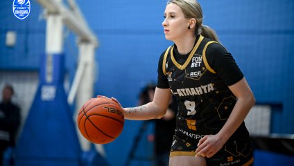 Славянка-ЧКПЗ - ЧГУ-Атланта 77:73 (23.02.2026)