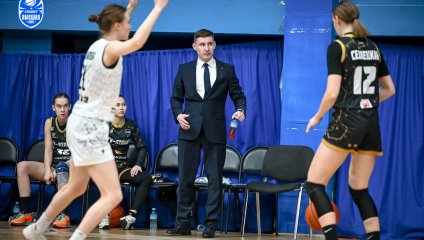 Славянка-ЧКПЗ - ЧГУ-Атланта 77:73 (23.02.2026)