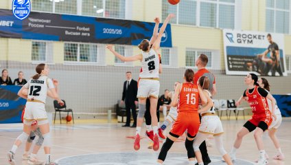 ЧГУ-Атланта - Юность 73:64 (05.04.2026)