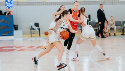 ЧГУ-Атланта - Юность 73:64 (05.04.2026)