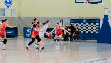 ЧГУ-Атланта - Юность 73:64 (05.04.2026)