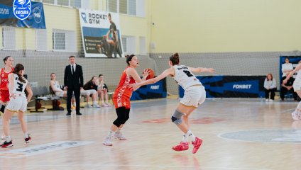 ЧГУ-Атланта - Юность 73:64 (05.04.2026)