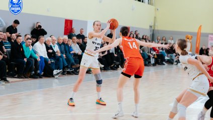 ЧГУ-Атланта - Юность 73:64 (05.04.2026)