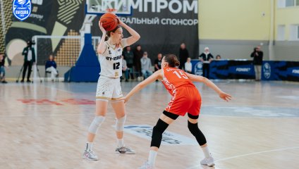 ЧГУ-Атланта - Юность 73:64 (05.04.2026)