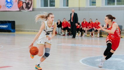 ЧГУ-Атланта - Юность 73:64 (05.04.2026)