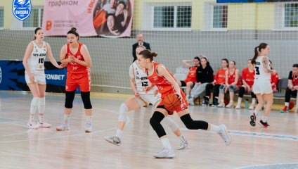 ЧГУ-Атланта - Юность 73:64 (05.04.2026)