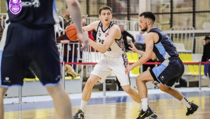 Тамбов - Динамо 74:78 (03.11.2025)