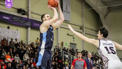 "Тамбов" терпит поражение от уфимского "Динамо"